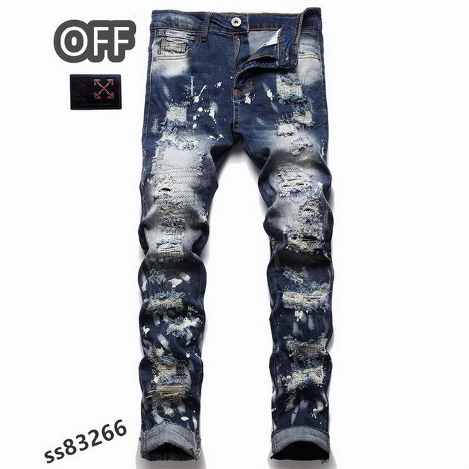 Off-White Jeans Mens ID:20230204-121